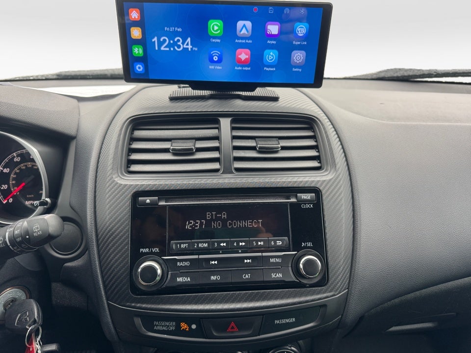 2015 Mitsubishi Outlander Sport ES