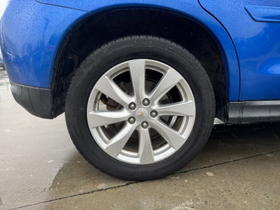 2015 Mitsubishi Outlander Sport ES