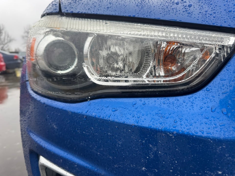 2015 Mitsubishi Outlander Sport ES