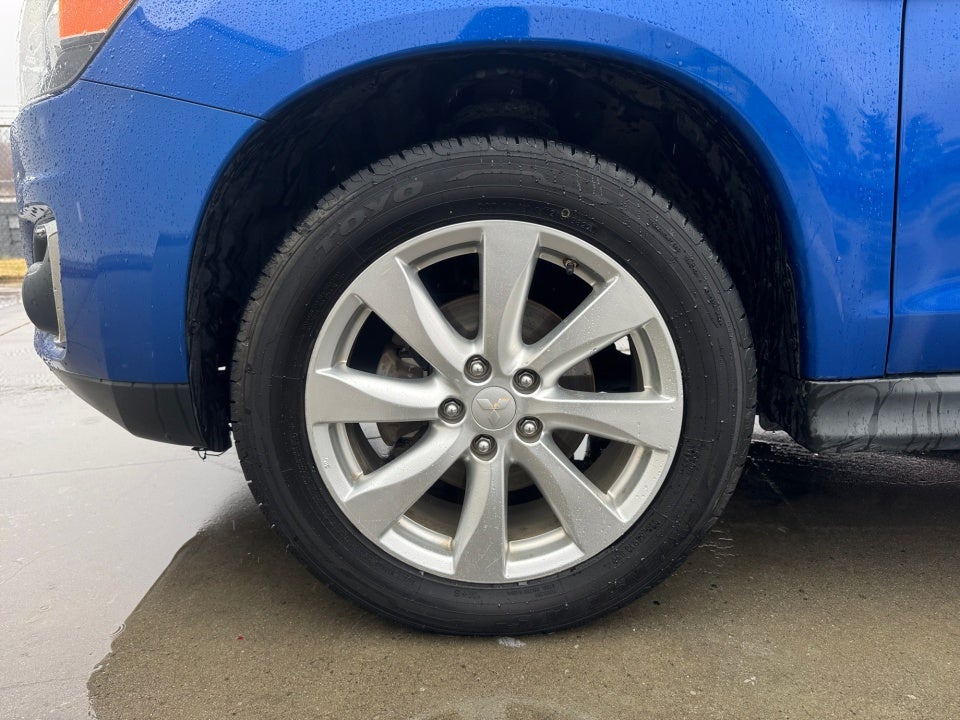 2015 Mitsubishi Outlander Sport ES