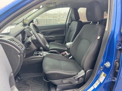 2015 Mitsubishi Outlander Sport ES