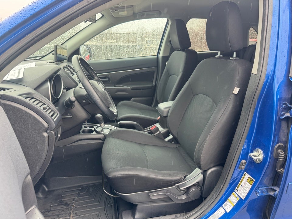 2015 Mitsubishi Outlander Sport ES