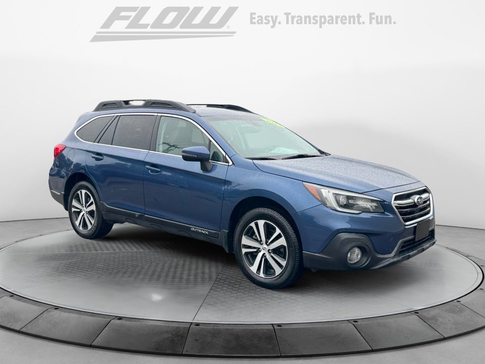 2019 Subaru Outback 2.5i Limited