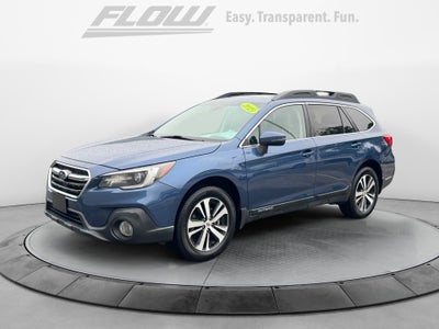 2019 Subaru Outback 2.5i Limited