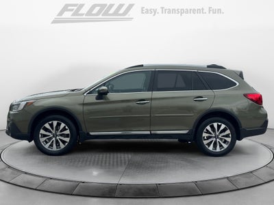 2018 Subaru Outback Touring