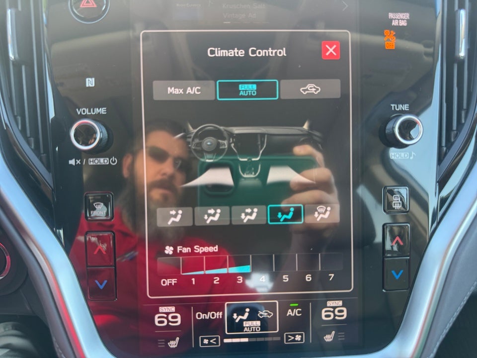 2020 Subaru Outback Onyx Edition XT