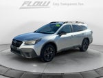 2020 Subaru Outback Onyx Edition XT