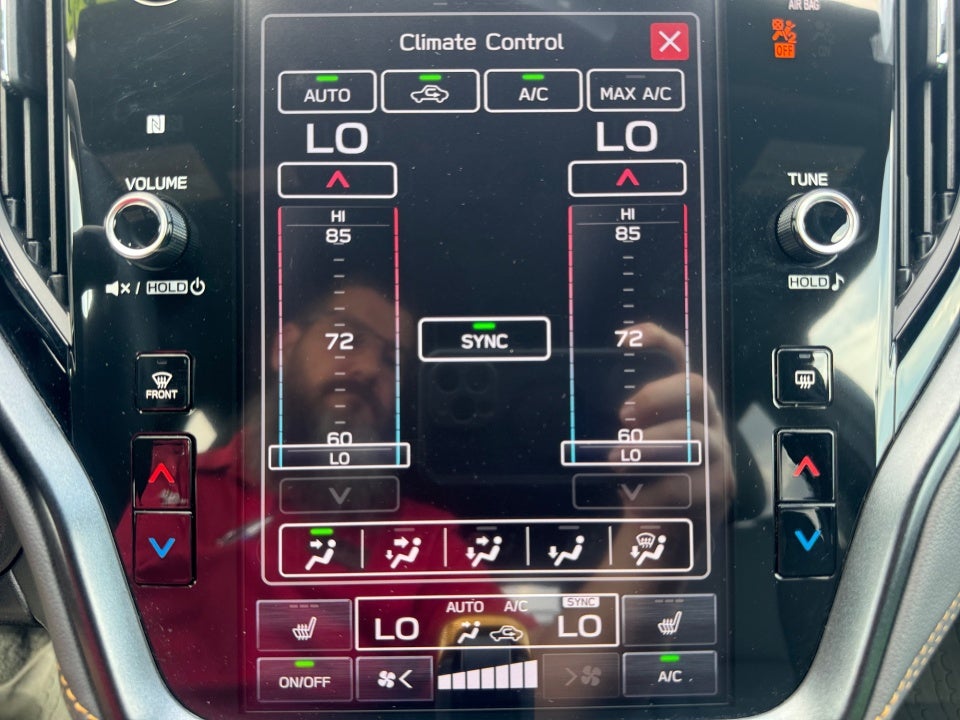 2025 Subaru Outback Wilderness