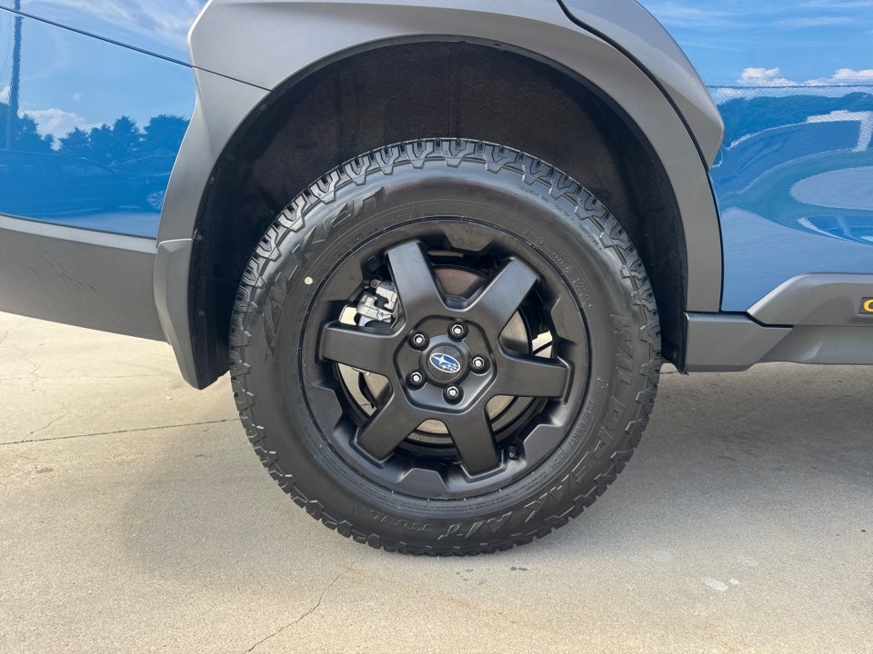2025 Subaru Outback Wilderness