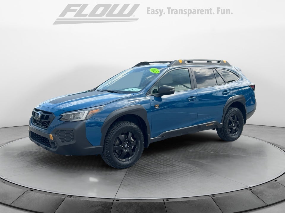 2025 Subaru Outback Wilderness