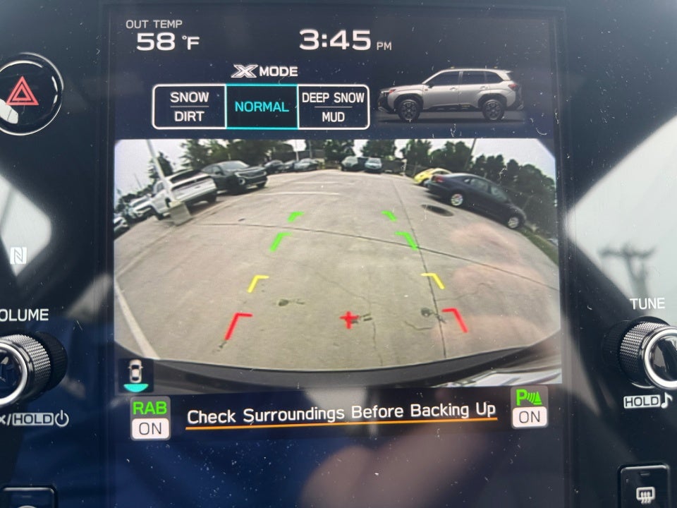 2026 Subaru Forester Wilderness