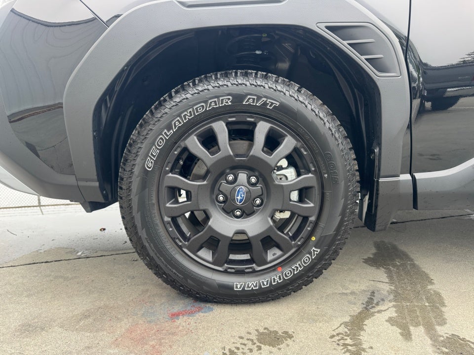 2026 Subaru Forester Wilderness