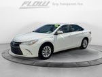 2017 Toyota Camry Hybrid LE