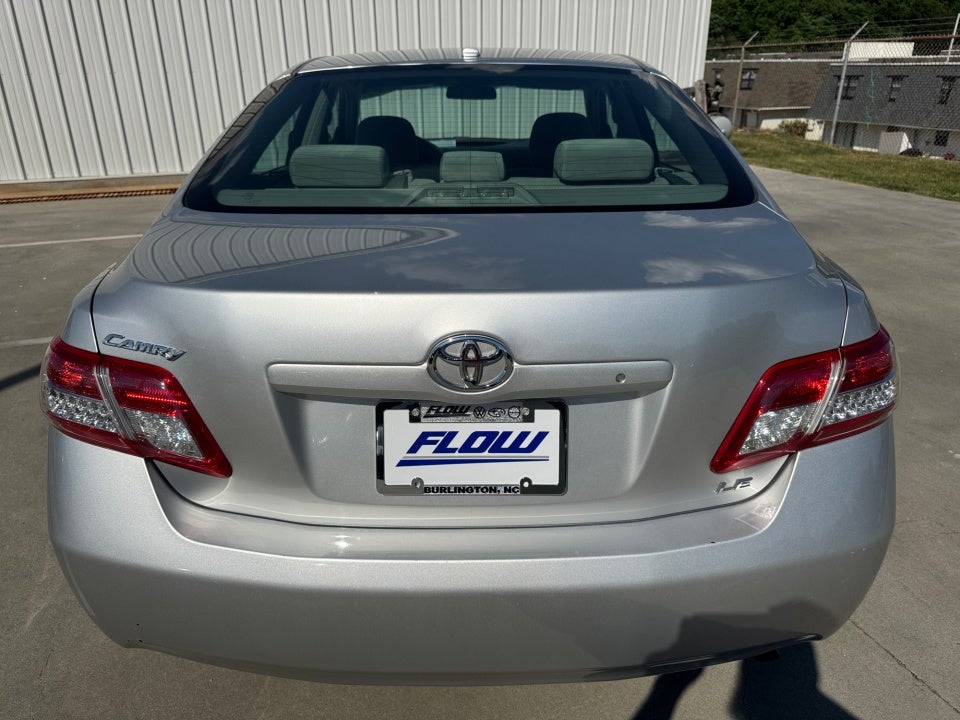 2011 Toyota Camry LE