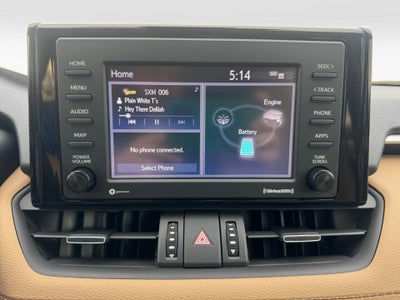 2021 Toyota RAV4 Hybrid XLE Premium