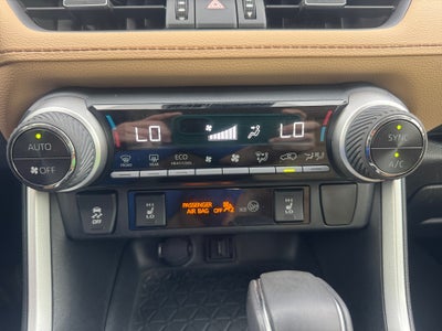 2021 Toyota RAV4 Hybrid XLE Premium