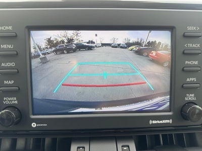 2021 Toyota RAV4 Hybrid XLE Premium