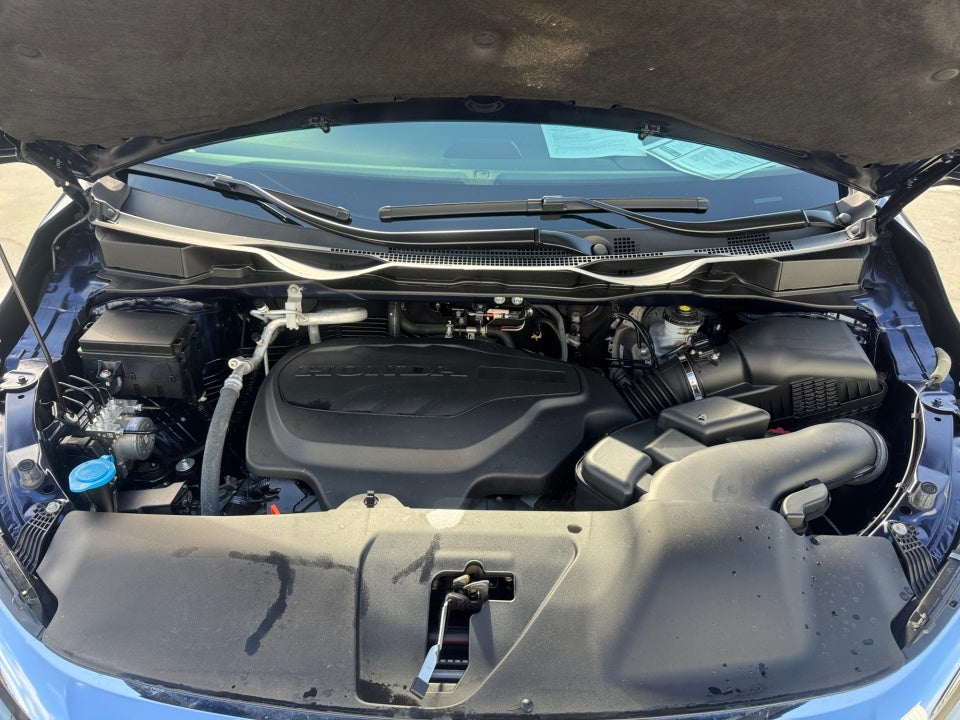 2024 Honda Odyssey EX