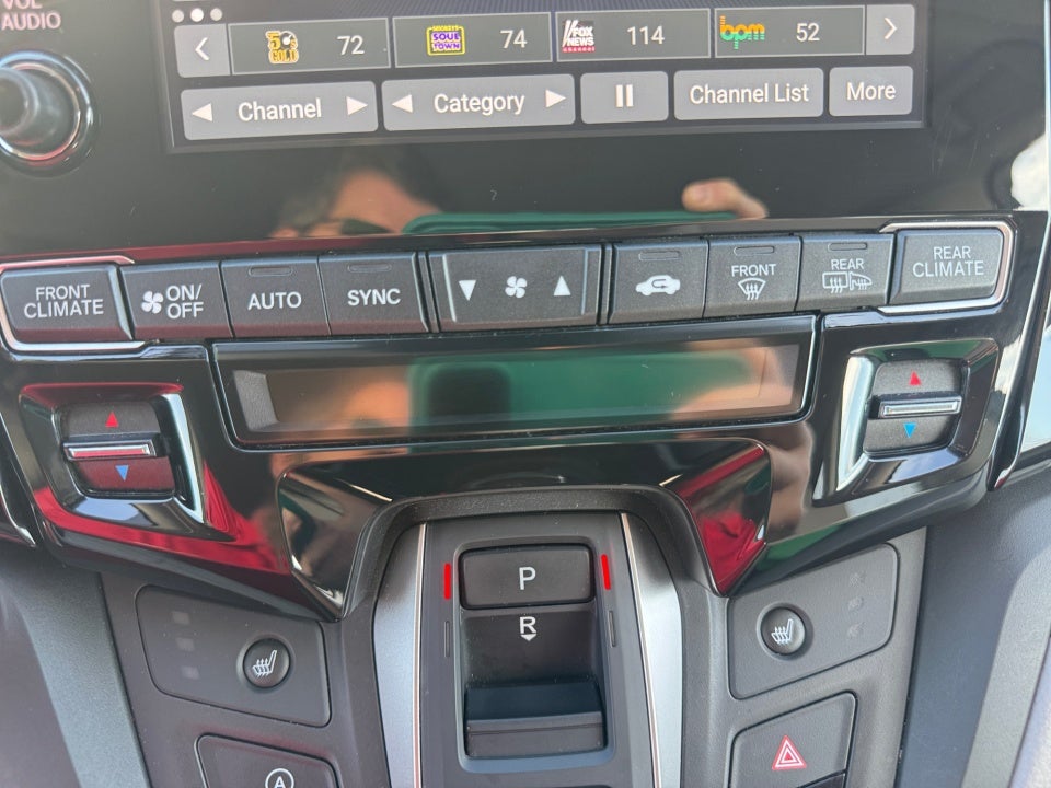 2024 Honda Odyssey EX