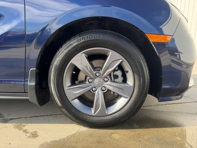2024 Honda Odyssey EX