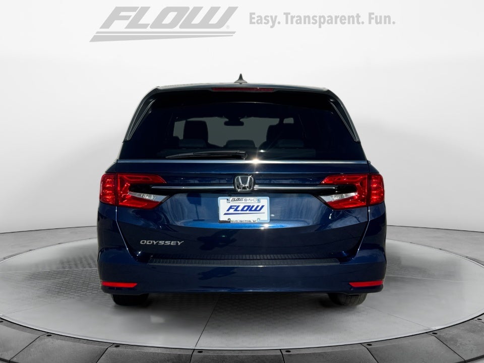 2024 Honda Odyssey EX