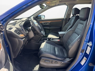 2021 Honda CR-V 2WD EX-L