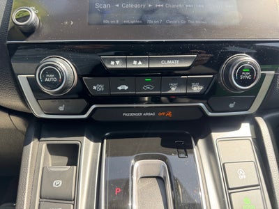 2021 Honda CR-V 2WD EX-L