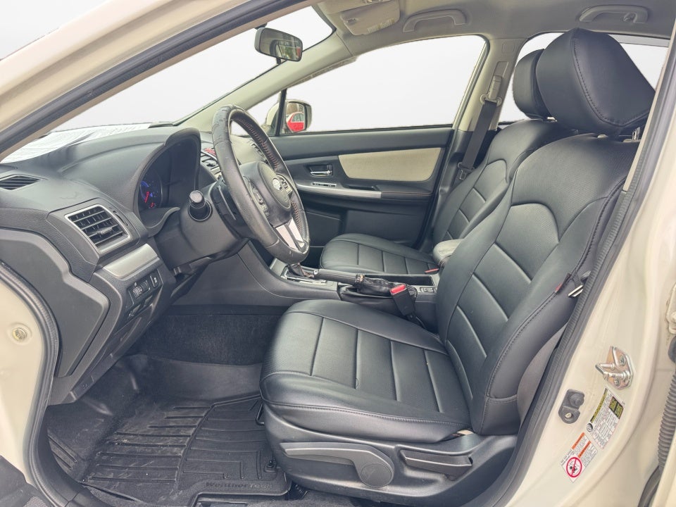 2016 Subaru Crosstrek Hybrid 5dr