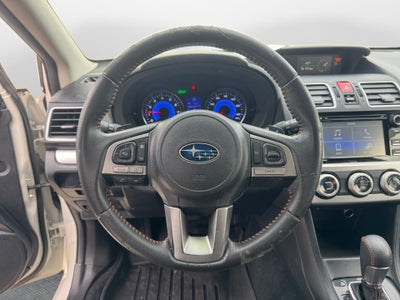 2016 Subaru Crosstrek Hybrid 5dr