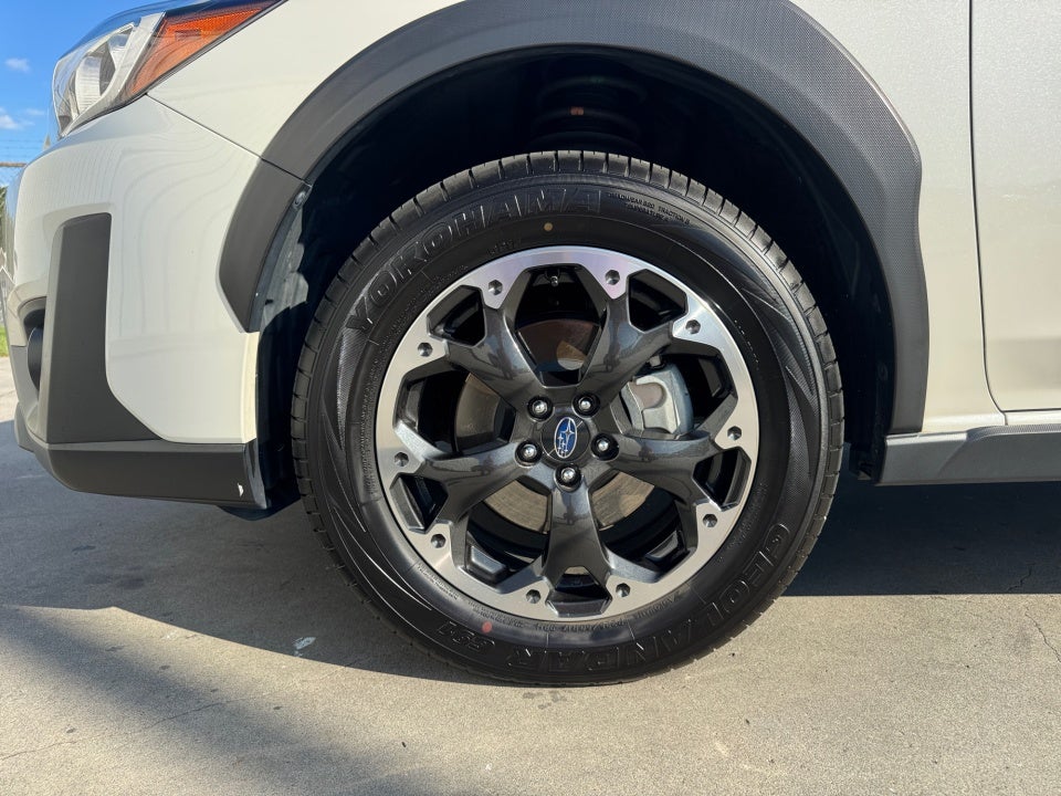 2021 Subaru Crosstrek Premium