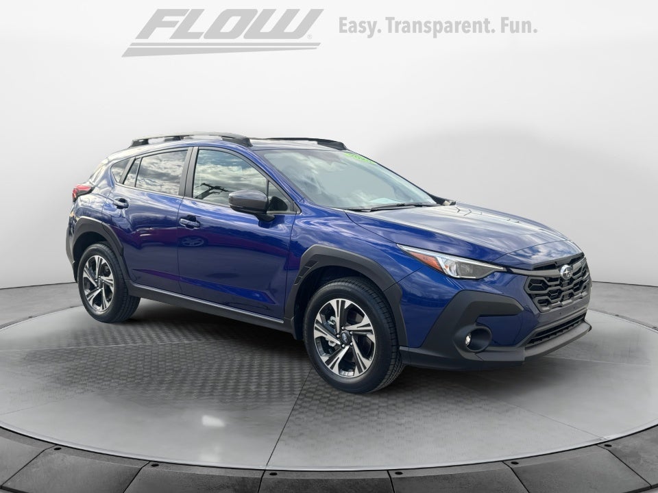 2025 Subaru Crosstrek Premium
