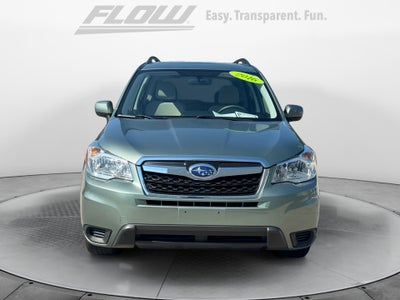 2016 Subaru Forester 2.5i Premium