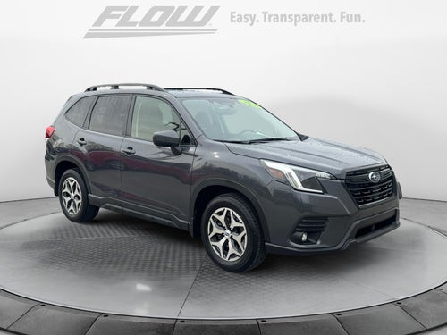 2024 Subaru Forester Premium