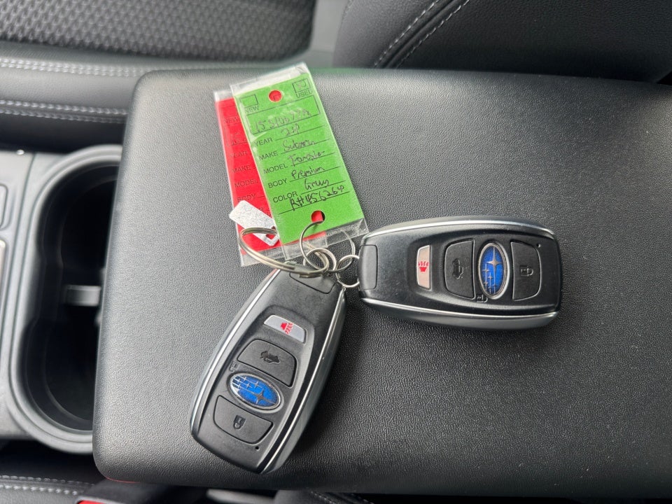 2024 Subaru Forester Premium