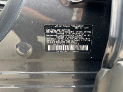 2024 Subaru Forester Premium