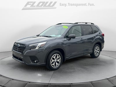 2024 Subaru Forester Premium