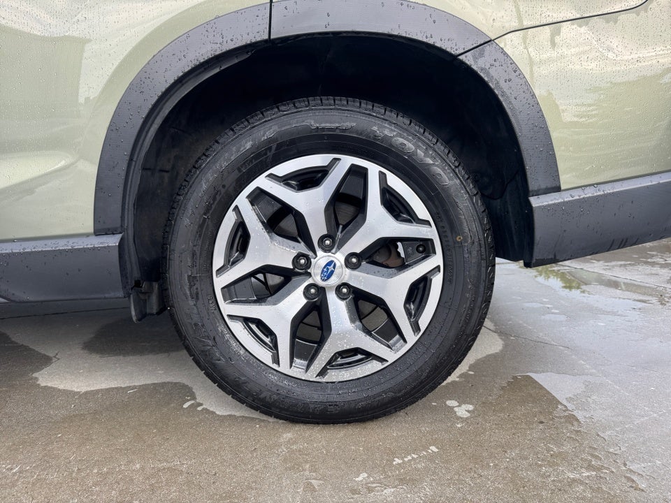 2019 Subaru Forester Premium