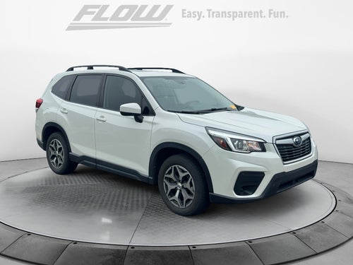 2020 Subaru Forester Premium