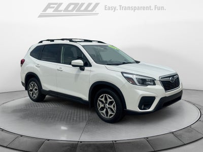 2021 Subaru Forester Premium