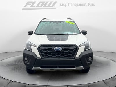 2025 Subaru Forester Wilderness