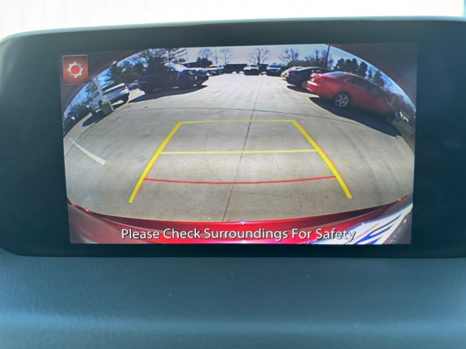 2019 Mazda Mazda CX-5 Touring