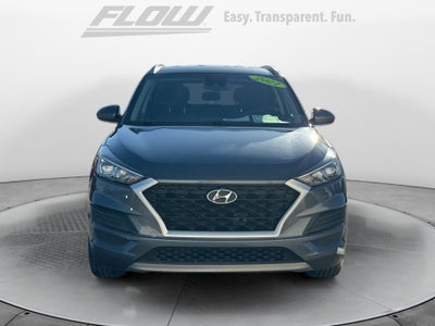2021 Hyundai Tucson SEL