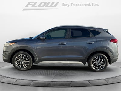 2021 Hyundai Tucson SEL