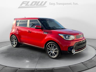 2019 Kia Soul !