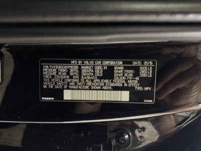 2017 Volvo XC90 T5 Momentum