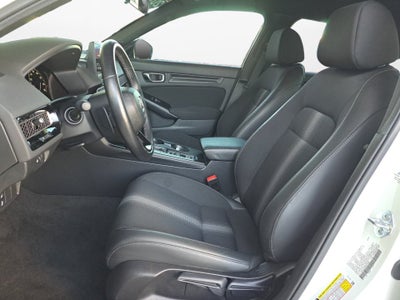 2024 Honda Civic Hatchback Sport