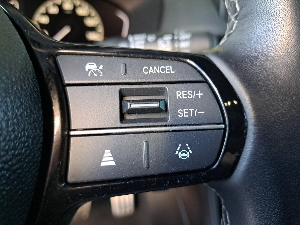 2024 Honda Civic Hatchback Sport