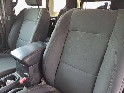 2019 Jeep Wrangler Unlimited Sport S 4x4