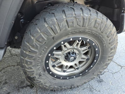 2019 Jeep Wrangler Unlimited Sport S 4x4
