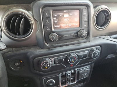 2019 Jeep Wrangler Unlimited Sport S 4x4
